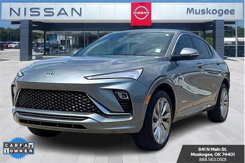 2024 Buick Envista Avenir FWD