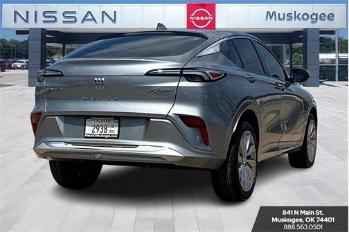 2024 Buick Envista Avenir FWD