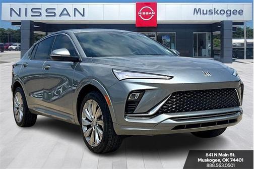 2024 Buick Envista Avenir FWD