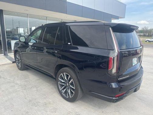 2021 Cadillac Escalade Sport