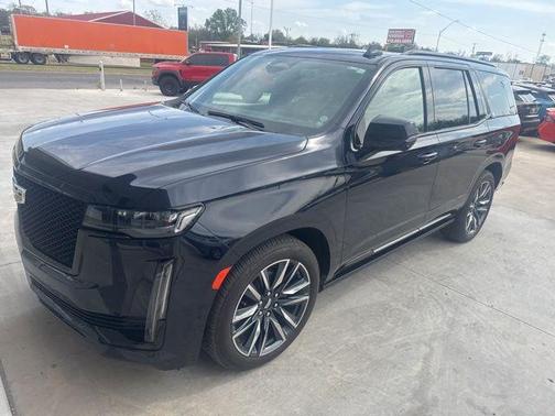 2021 Cadillac Escalade Sport