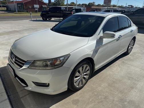 2013 Honda Accord Touring