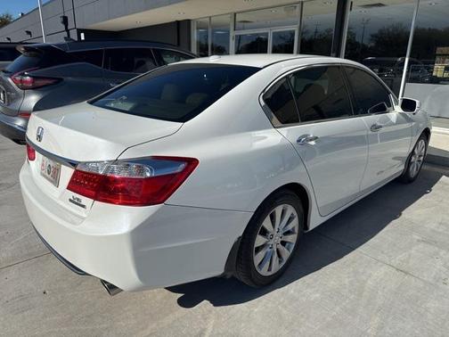 2013 Honda Accord Touring