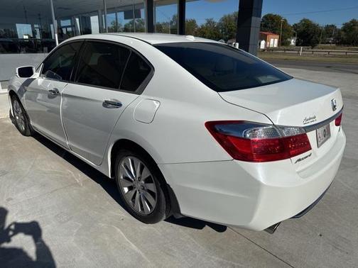2013 Honda Accord Touring