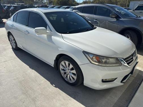 2013 Honda Accord Touring