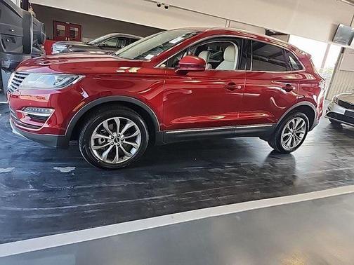 2018 Lincoln MKC Select
