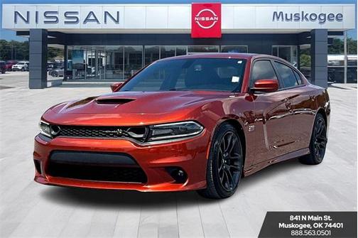 2020 Dodge Charger R/T Scat Pack