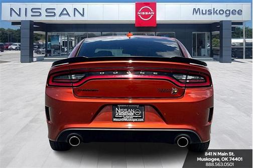 2020 Dodge Charger R/T Scat Pack