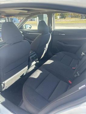 2020 Nissan Altima 2.5 SV