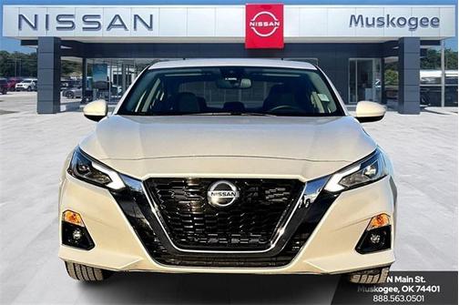 2020 Nissan Altima 2.5 SV