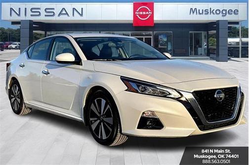2020 Nissan Altima 2.5 SV