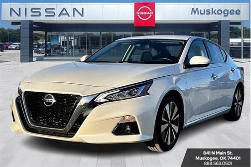 2020 Nissan Altima 2.5 SV