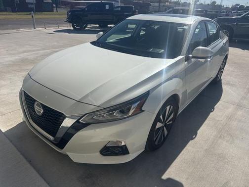 2020 Nissan Altima 2.5 SV