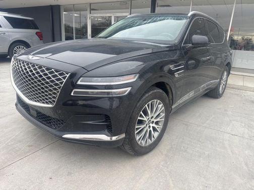 2024 Genesis GV80 2.5T