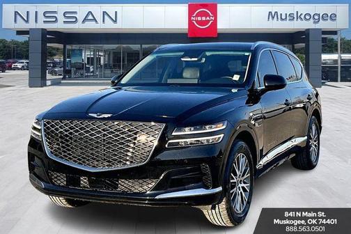 2024 Genesis GV80 2.5T