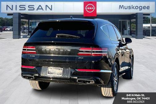 2024 Genesis GV80 2.5T