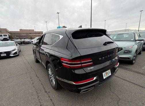 2024 Genesis GV80 2.5T