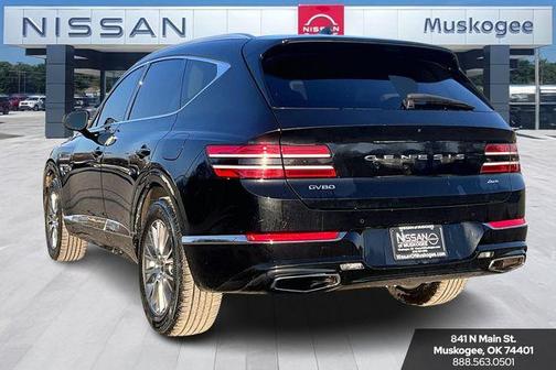 2024 Genesis GV80 2.5T