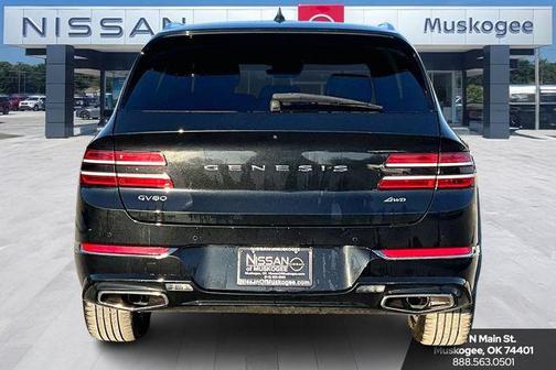 2024 Genesis GV80 2.5T