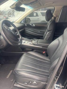 2024 Genesis GV80 2.5T