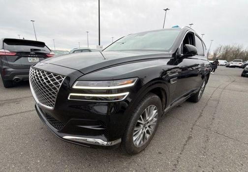 2024 Genesis GV80 2.5T