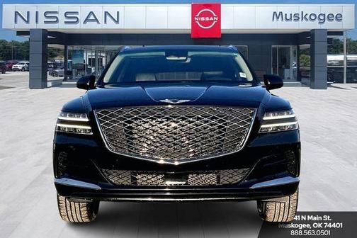 2024 Genesis GV80 2.5T