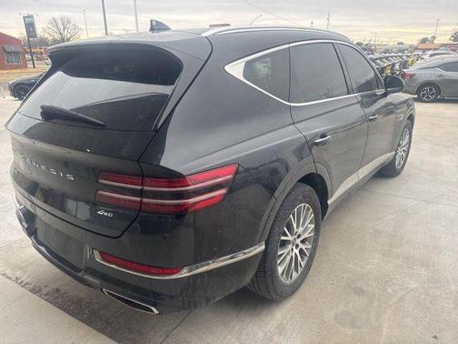 2024 Genesis GV80 2.5T