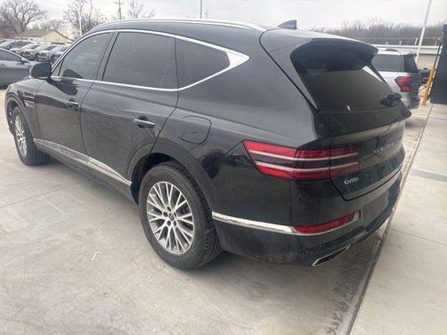 2024 Genesis GV80 2.5T
