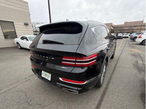 2024 Genesis GV80 2.5T