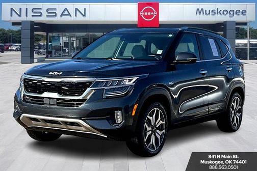 2023 Kia Seltos SX Turbo