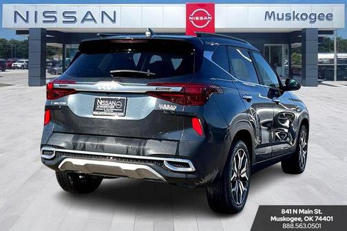 2023 Kia Seltos SX Turbo