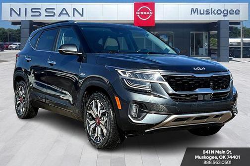 2023 Kia Seltos SX Turbo