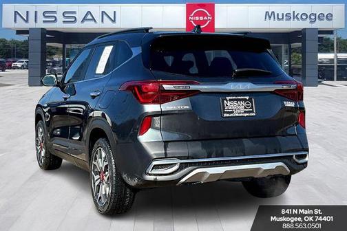 2023 Kia Seltos SX Turbo