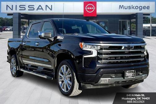 2023 Chevrolet Silverado 1500 High Country