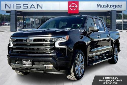 2023 Chevrolet Silverado 1500 High Country