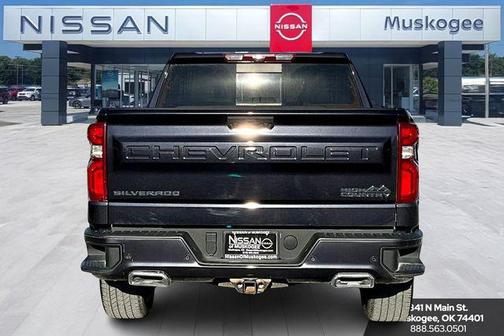 2023 Chevrolet Silverado 1500 High Country