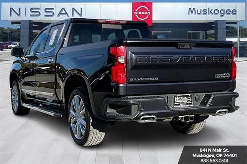 2023 Chevrolet Silverado 1500 High Country