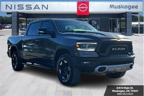 2019 RAM 1500 Rebel
