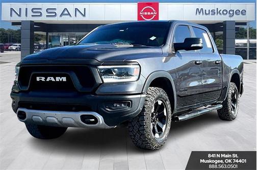 2019 RAM 1500 Rebel