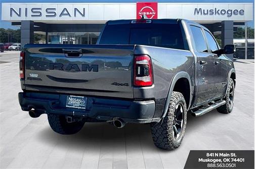 2019 RAM 1500 Rebel