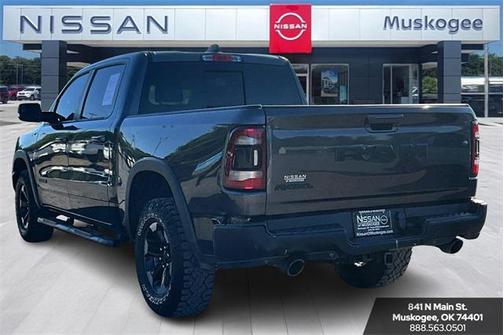 2019 RAM 1500 Rebel