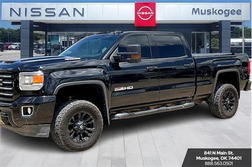 2019 GMC Sierra 2500 SLT