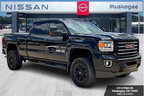 2019 GMC Sierra 2500 SLT