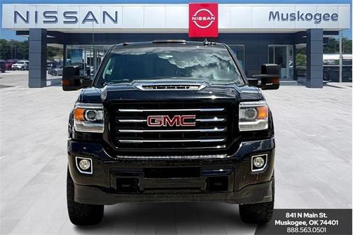 2019 GMC Sierra 2500 SLT