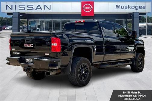 2019 GMC Sierra 2500 SLT