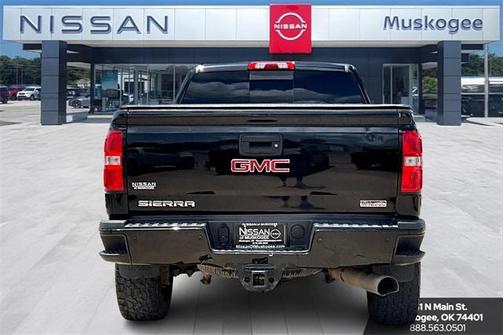 2019 GMC Sierra 2500 SLT