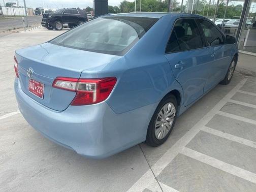 2012 Toyota Camry L