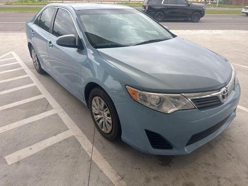2012 Toyota Camry L