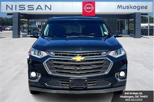 2018 Chevrolet Traverse LT Cloth
