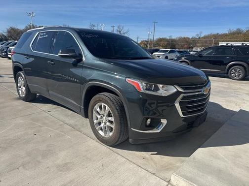 2018 Chevrolet Traverse LT Cloth